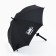 Umbrella with a curly handle katan "Anime guy"