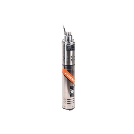 Patriot SP 3250 S, screw, 750 W, 32 l/min, pressure 80 m, cable 18 m.