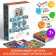 The board game for speed “I saw it somewhere”, 120 cards, 7+