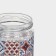 Glass Bank for bulk products "Mosaic", 660 ml
