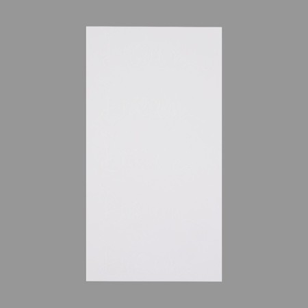 Thermalrotrand "Dream", 7 × 2.5 cm, 5 pcs, white color-5