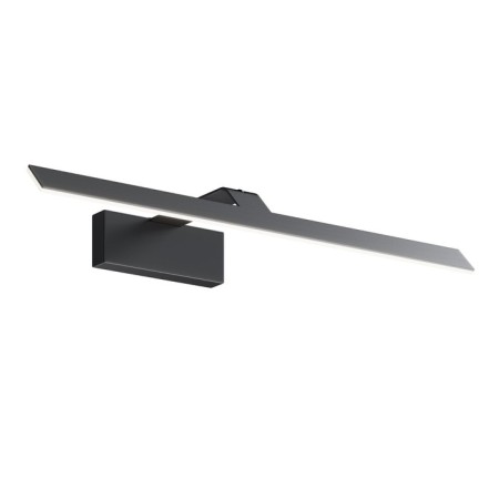 Maytoni MIR010WL-L12B4K, 1XLED, 12W, 22x52x5.5 cm, 800lm, black color Black