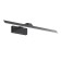 Maytoni MIR010WL-L12B4K, 1XLED, 12W, 22x52x5.5 cm, 800lm, black color Black