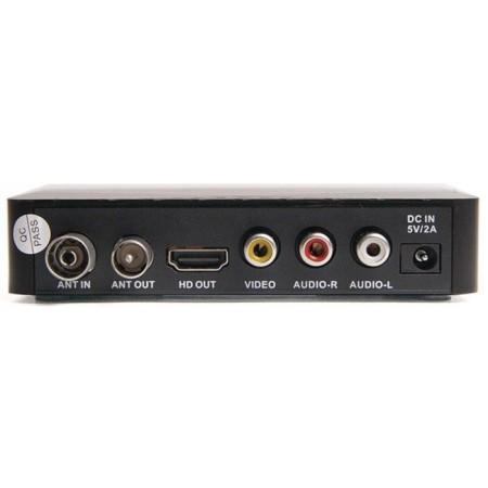 TV prefix DVB-T2 Ether HD-505 EDO-2