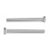 Krep tundra bolt, with a hexagonal head, galvanized, Din933, M8x90 mm, 1 kg