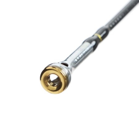 Trolling rod "Volzhanka Breeze", test 1-40 g, length 2.1 m-8