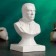 Bust "Zhirinovsky V.V." White, 15cm