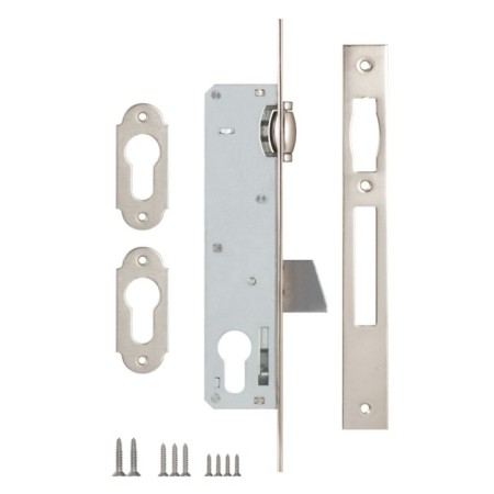 Smeal castle, kale255, 25 mm, under c/m, narrow professional., Nickel color-2