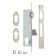 Smeal castle, kale255, 25 mm, under c/m, narrow professional., Nickel color