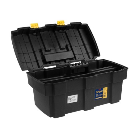 Tundra tool box, 20 ", 520 x 280 x 250 mm, plastic, mobile tray-6