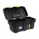 Tundra tool box, 20 ", 520 x 280 x 250 mm, plastic, mobile tray