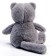 Soft toy "Cat Slanti", with a butterfly