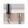 Wood drill for the KWB confirmation, 4.5x80 mm, zenker 11 mm, steel HSS M2, hexagon