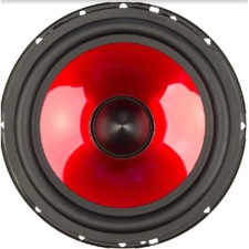 Car acoustics Ural AC-K1627K, 16.5 cm, component