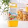 Terka Dolyana "Universal", 4 faces, container 450 ml, 27 × 12 × 0.9 cm, color mix