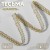 White/gold