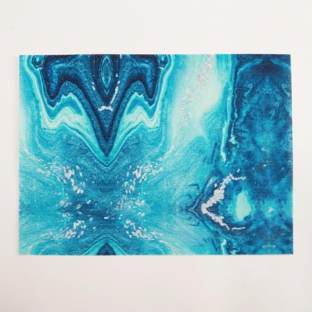 Napkin on the table "Marble"-1