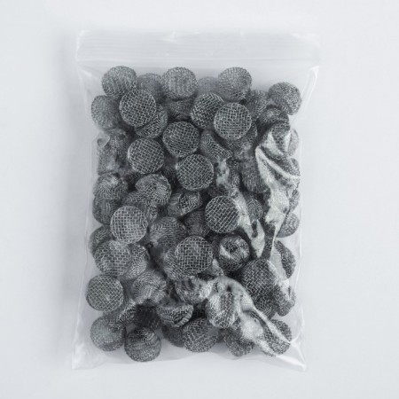 Pipe grid for a tube, (100 pcs), D-18 mm-1