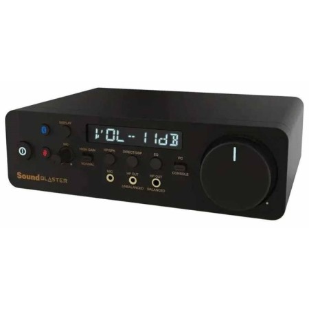 Sound card Creative USB Sound Blaster X5 (Cirrus Logic CS43198) 5.1 RET