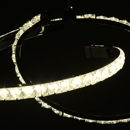 Lamp Bayerlux 86002/1 LED 22W 4000k chrome 28x15x10-110 cm-7