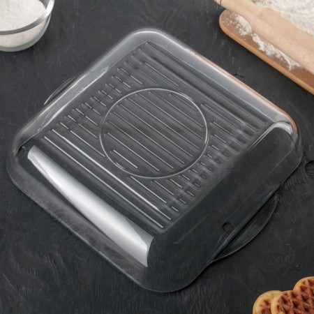Form without cover for microwave, 3.25 l, 31.7 × 28.2 cm-1