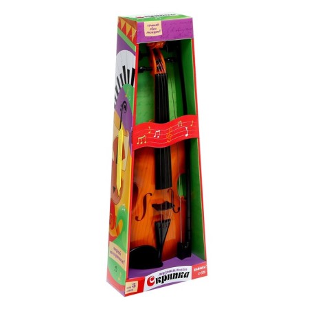 Musical violin "Compose your melodies"-12