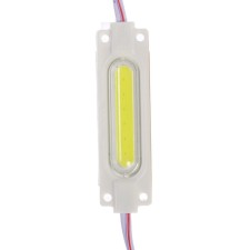 SMD5730, 2 W LED module, 190 LM, IP65, 6500K, 12 V white, set 20 pcs.