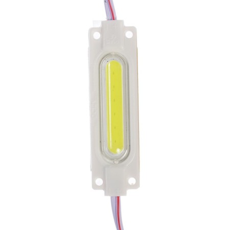 SMD5730, 2 W LED module, 190 LM, IP65, 6500K, 12 V white, set 20 pcs.