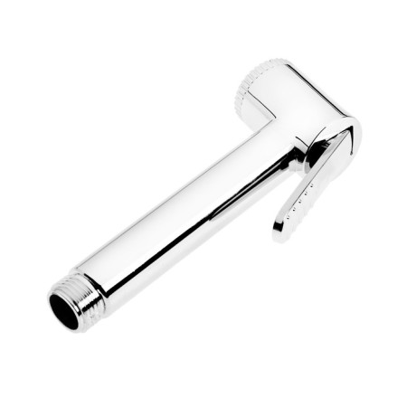 Hygienic watering can Accoona G78, with a shower set, color chromium-4