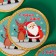 Chocolate medal "Happy New Year 2024", 25 g