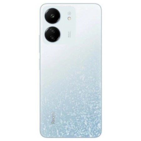 Smartphone Xiaomi Redmi 13c 8/256gb Glacier White-2