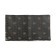 Carpet self -adhesive STP black, film, 1500 x 1000 mm