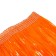 Hawaiian skirt, 40 cm, orange color
