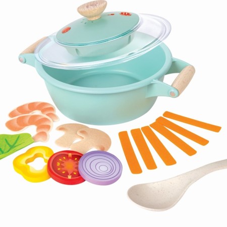 Set of playing interactive "Little Cook"-9