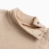 Baby turtleneck, beige color, height 68 cm