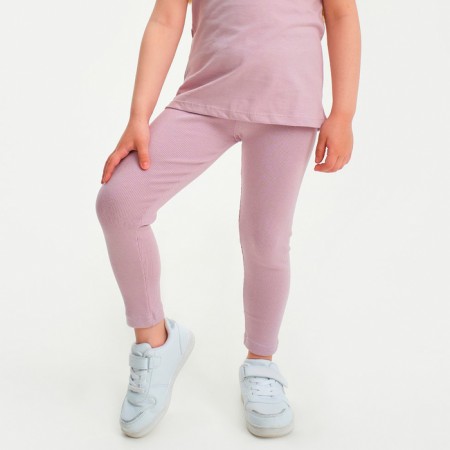 Legins children's kaftan "Dream" R.34 (122-128), purple