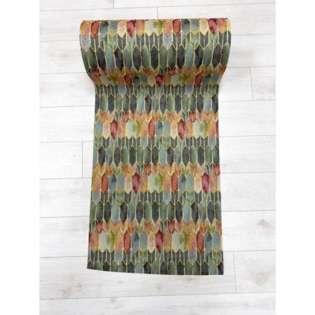 Rinewood rug Luca 65 cm, drawing diamond, roll 20 pp.