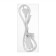 Ultraviolet bactericidal lamp, 8 watts, with a lamp in the kit, up to 20 m2