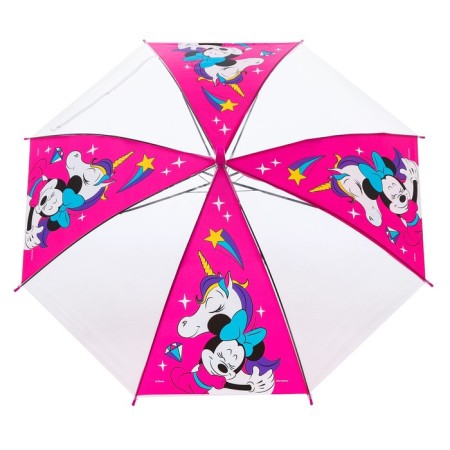 Children's umbrella, Minnie Mouse Unicorn, 8 spokes d = 86 cm-4