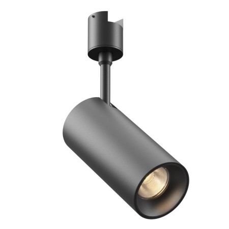 Technical TR163-1-15W3K-M-B Focus LED, 120 mm, LED, 15W, 1230lm, 3000K, 3000k, black color black