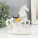 Souvenir Ceramics "Horse with Popona" Rhil