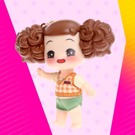 ANIMECKA doll mix-11