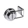 Invisible wall holder, vacuum suction cup, for accessories