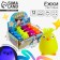 Bloody rubber hornet light "penguin", MIX color, in showbox