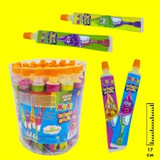 Jelly Vellie's toothpaste fruit jelly, 55 g