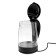 Electric kettle "Matryona" MA-009, glass, 2 l, 1500 watts, black