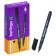 Permanent marker 1.0 mm Berlingo black