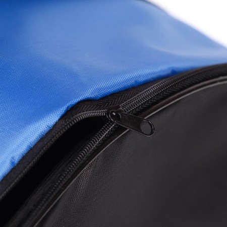 Bag - Animal carrying "Tunnel", nylon, 33 x 19 x 23 cm, cornflower-4