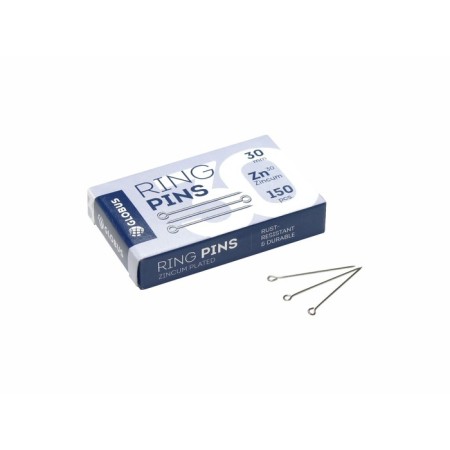 Pins with Globus's ears, 150 pcs., 30 mm