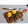 Dish 40x20x1.5 cm, tick tree